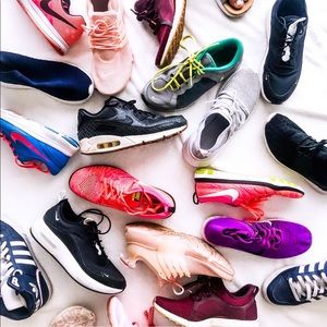 different types of nike sneakers